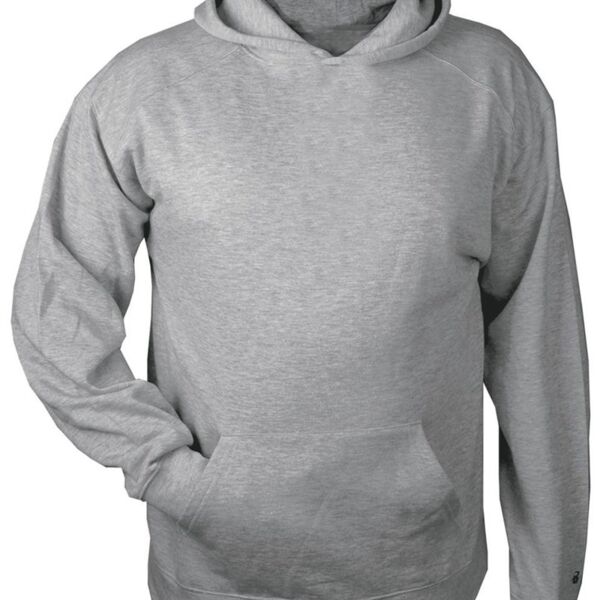 Youth Fleece Hooded Sweatshirt Thumbnail